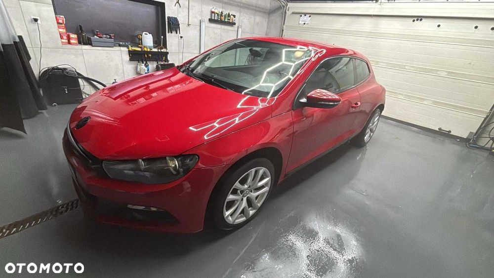 Volkswagen Scirocco - 2