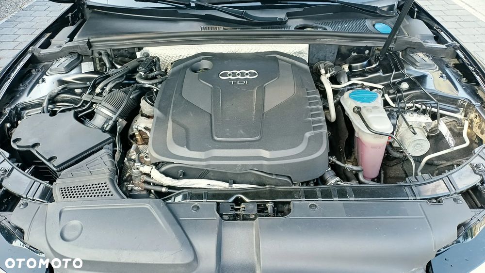 Audi A5 Sportback 2.0 TDI DPF (clean diesel) - 21