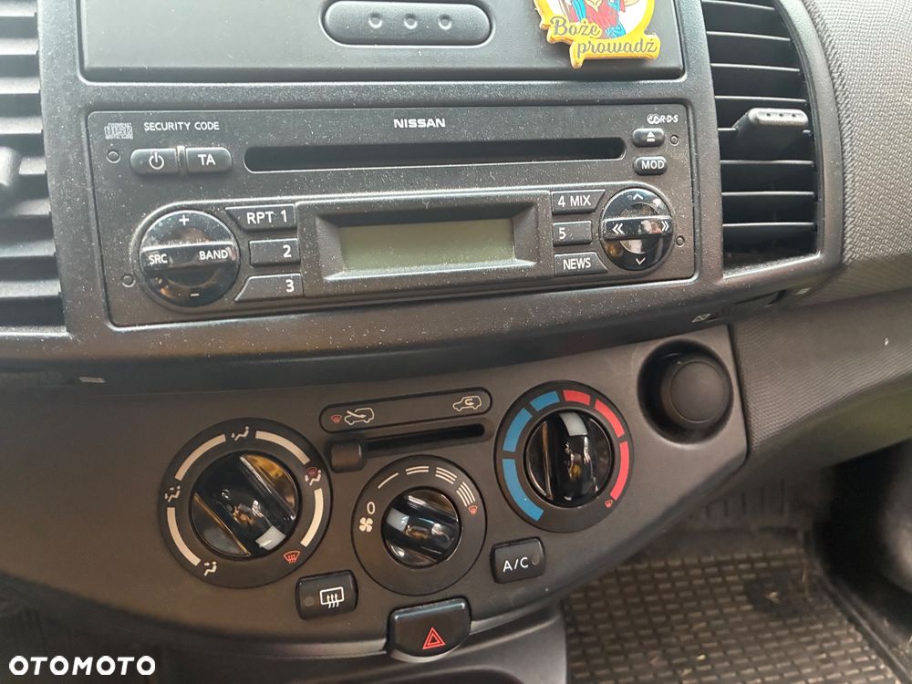 Nissan Micra - 4