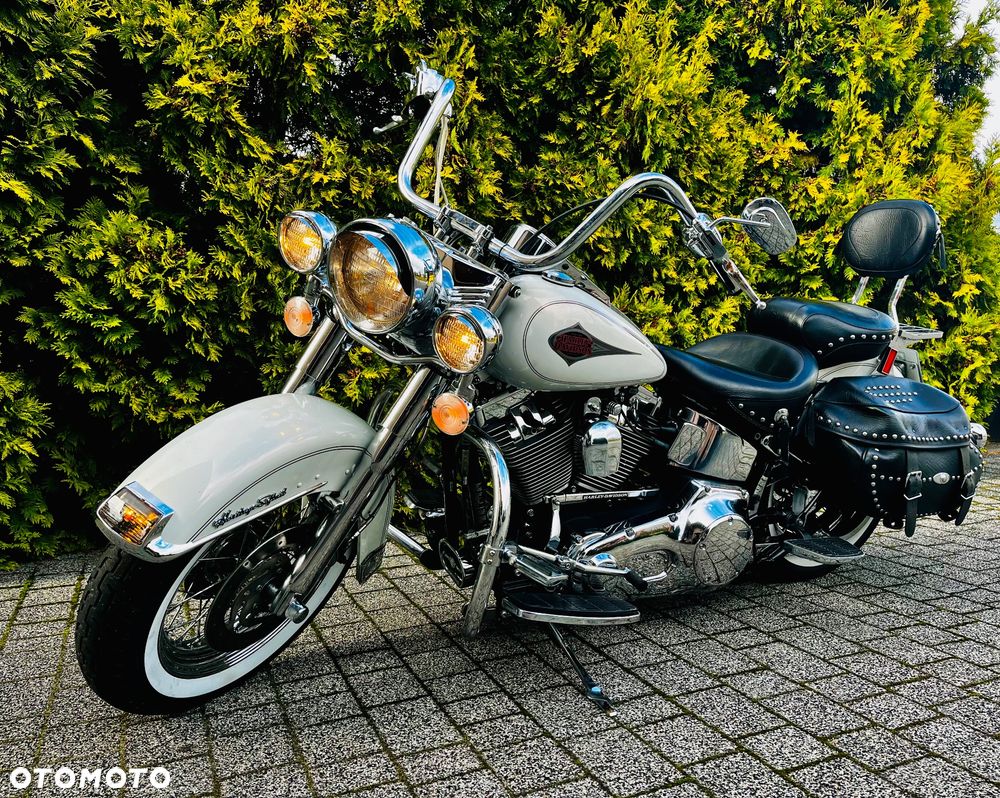 Harley-Davidson Softail Heritage Classic - 4