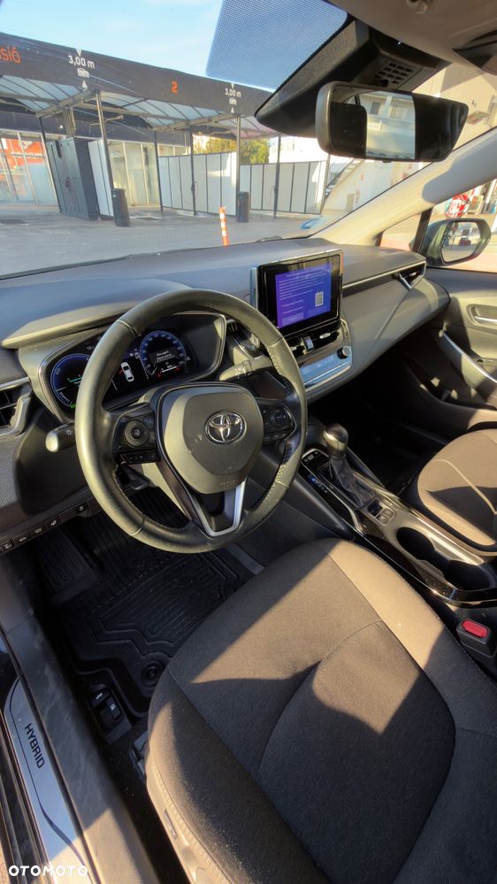 Toyota Corolla 1.8 Hybrid GPF Comfort - 12