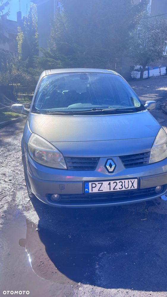 Renault Scenic Megane 1.6 RT 16V - 17