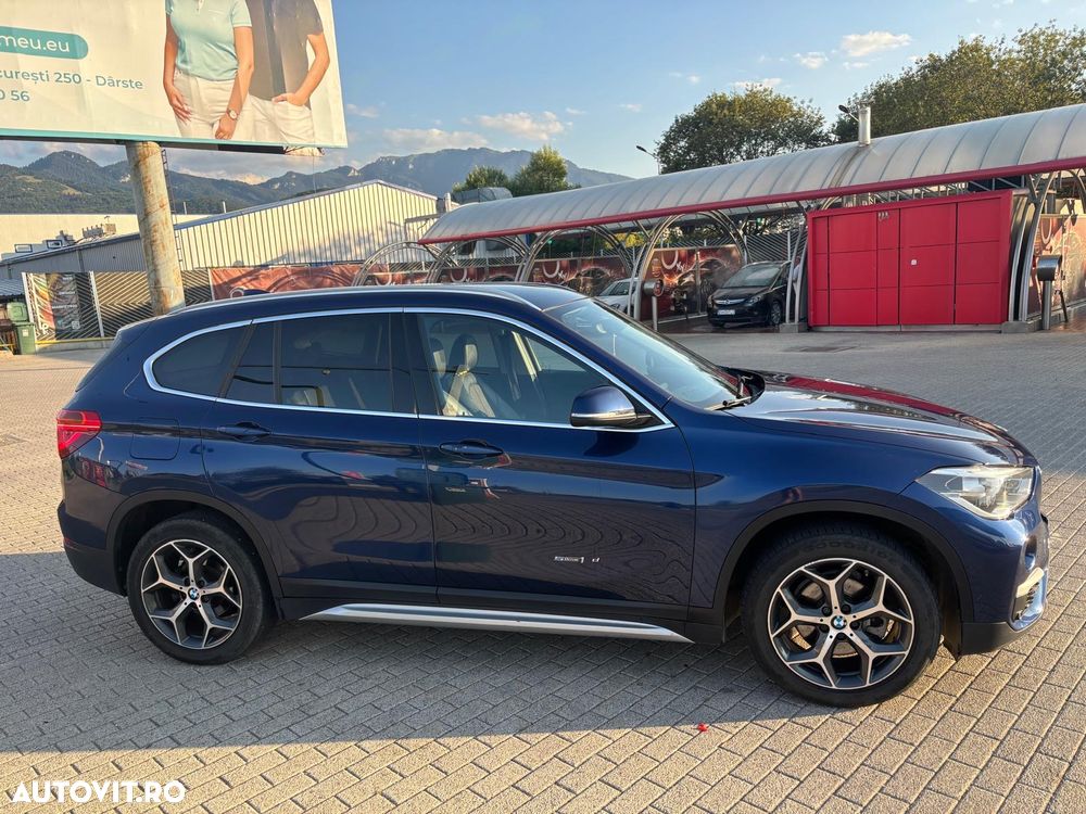 BMW X1 sDrive18d Aut. - 1