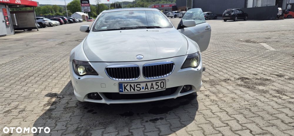 BMW Seria 6 - 8