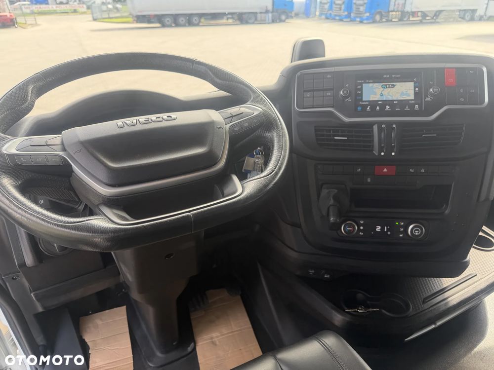 Iveco S WAY  490  ADR KLIMA RETARDER !!! - 10