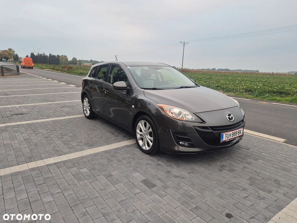 Mazda 3 2010 photo 2