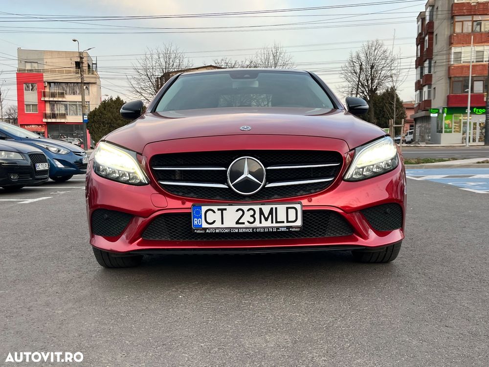 Mercedes-Benz C 300 Aut. - 13