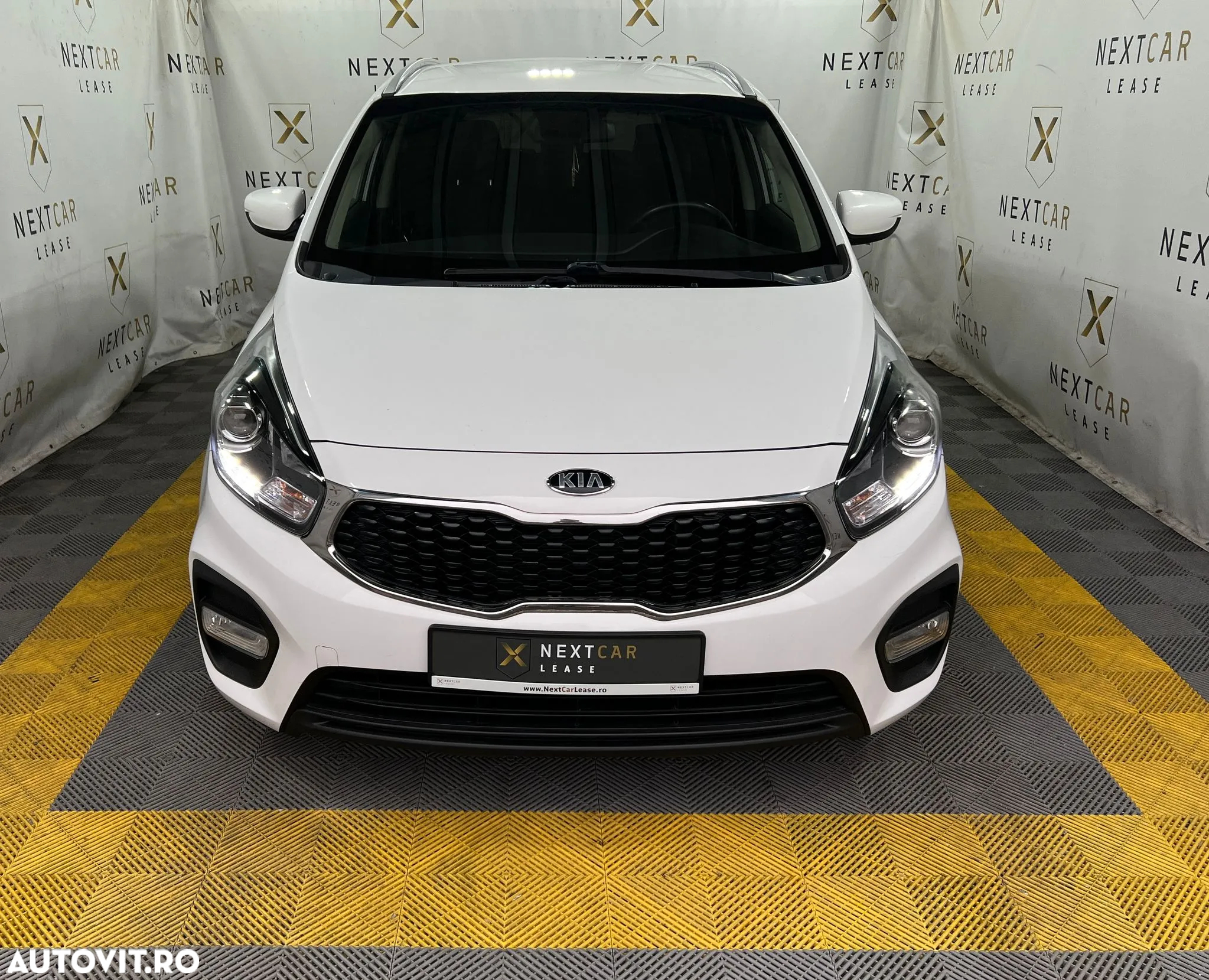 Kia Carens 1.7 DSL Family - 2