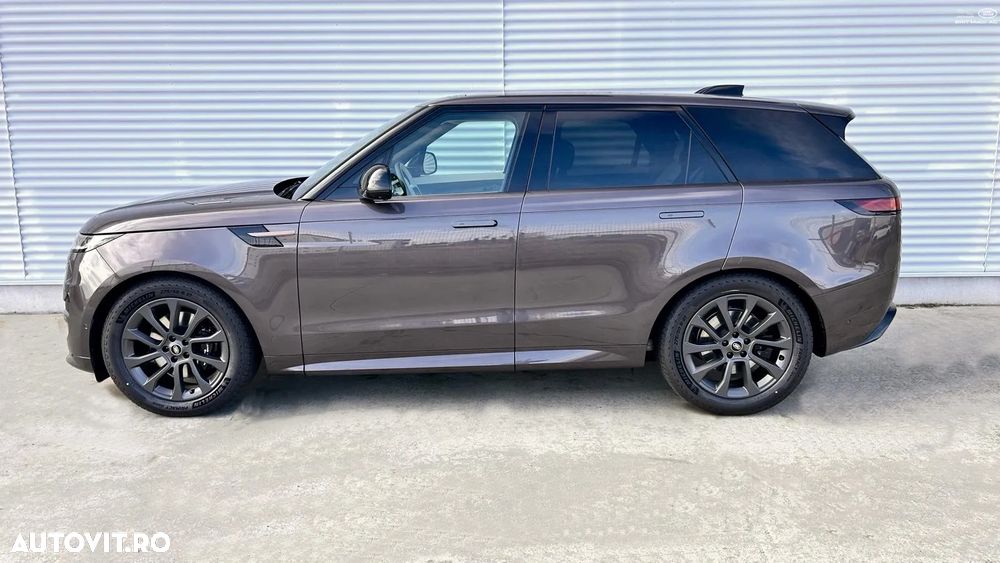 Land Rover Range Rover Sport 3.0 I6 P460 PHEV Dynamic SE - 5