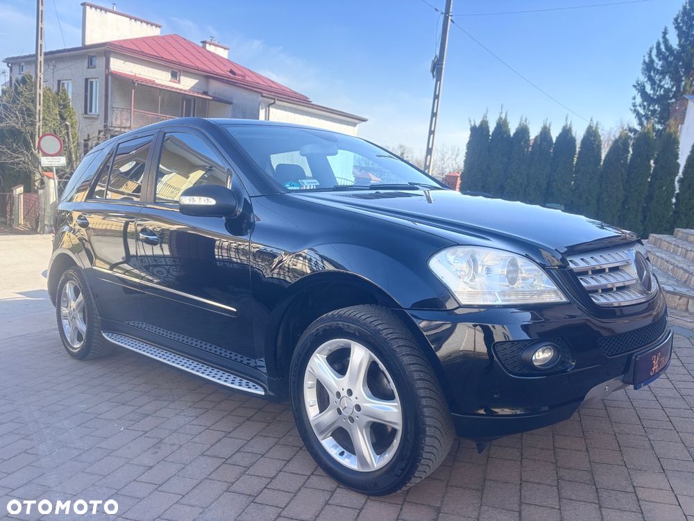 Mercedes-Benz ML 420 CDI 4Matic 7G-TRONIC DPF - 7