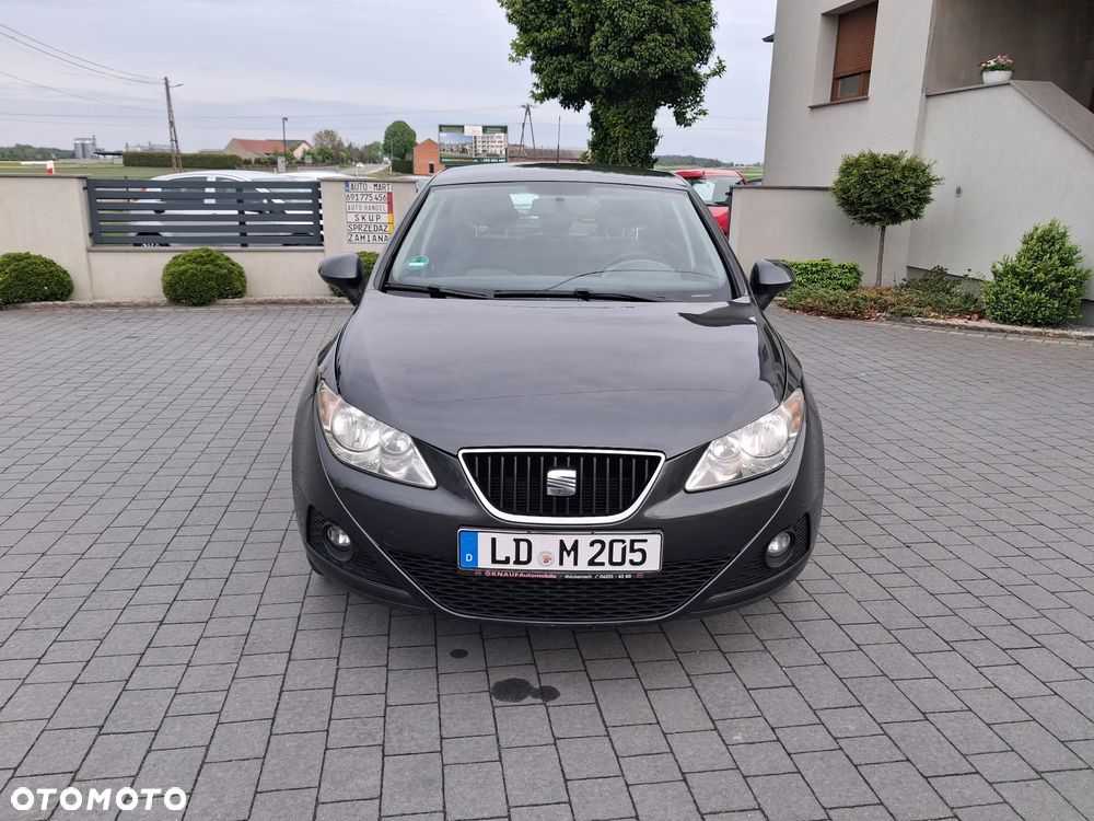 Seat Ibiza 1.4 16V Style - 22