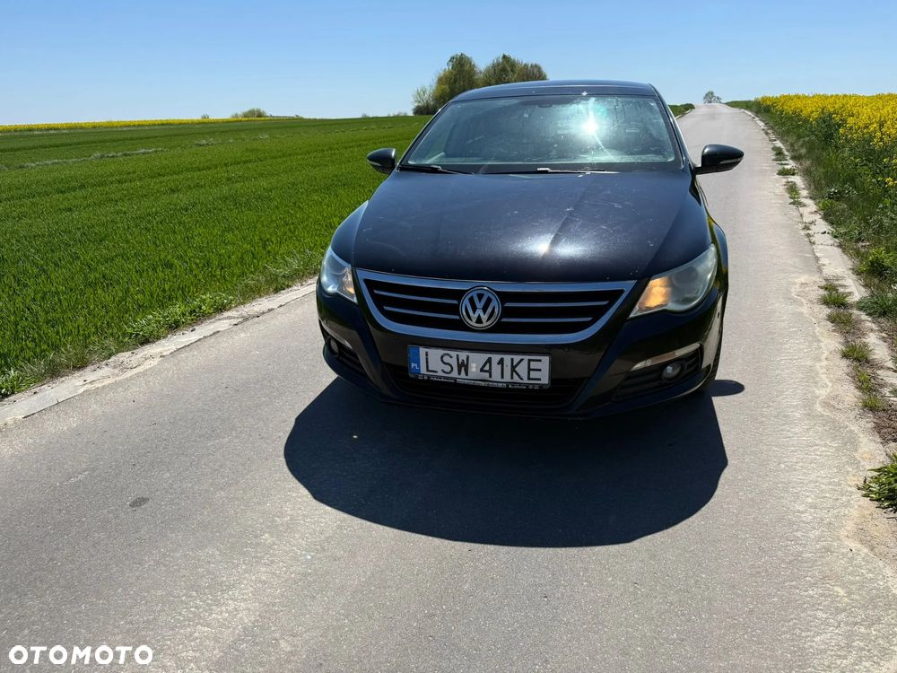 Volkswagen Passat CC 2.0 TDI DPF 4Mot - 7
