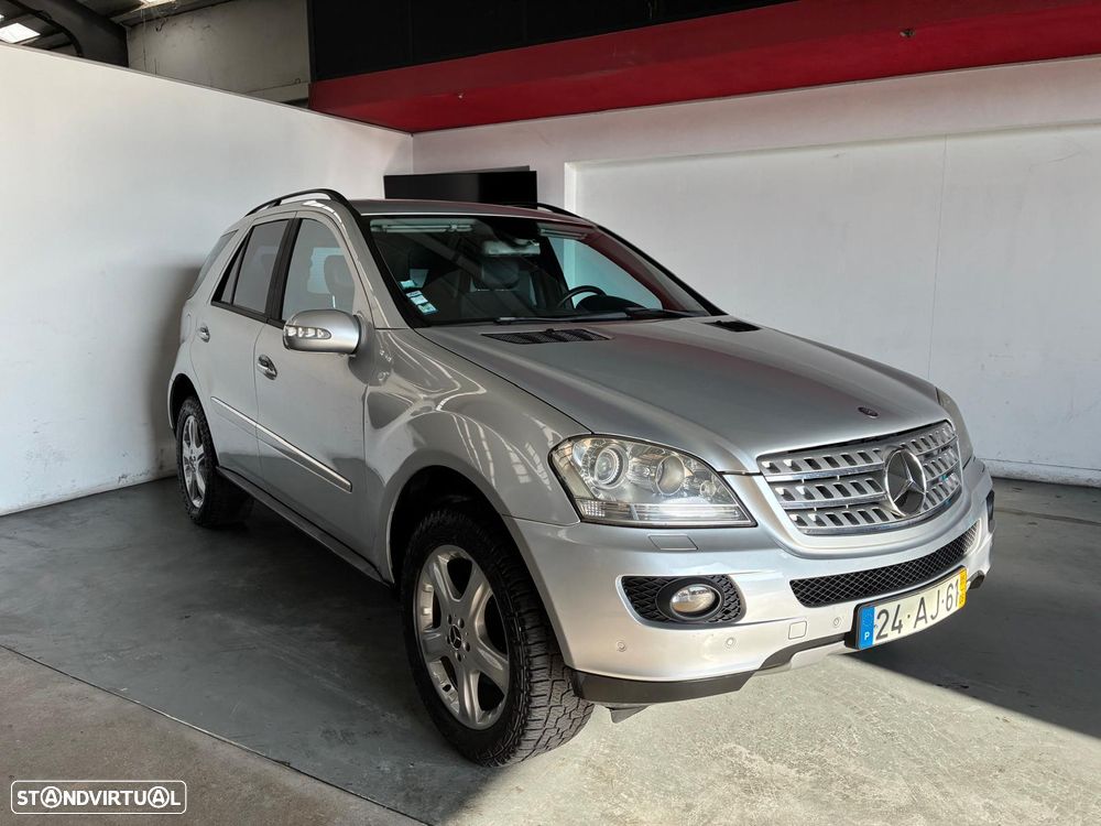 Mercedes-Benz ML 350 Standard - 1