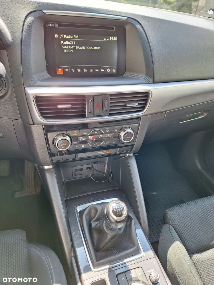Mazda CX-5 2.0 Skymotion 2WD - 12