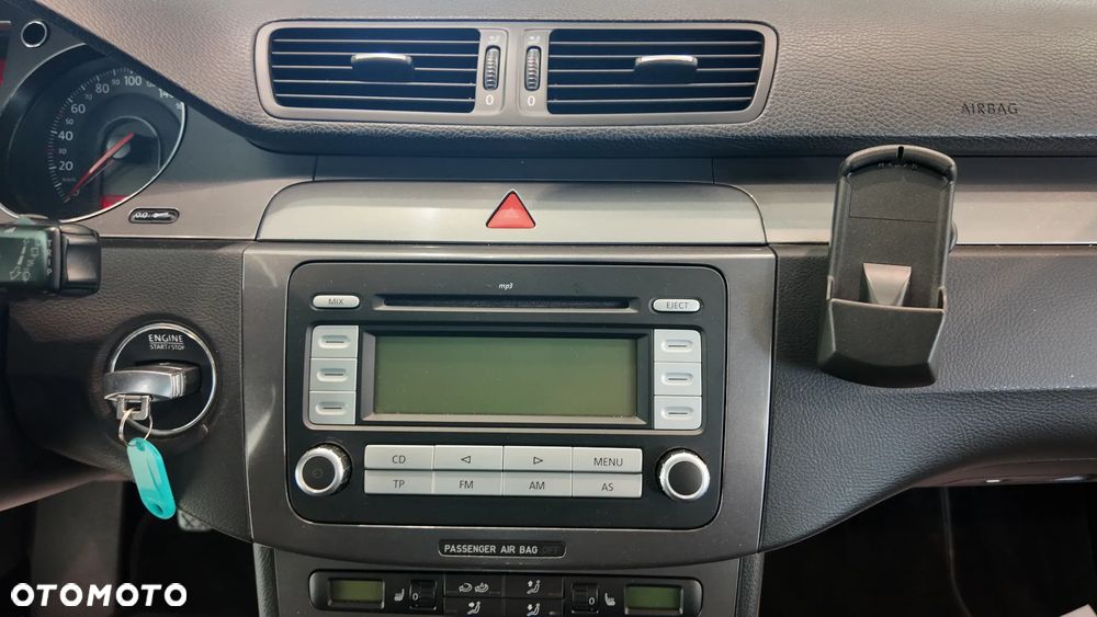 Volkswagen Passat 1.4 TSI Comfortline - 38