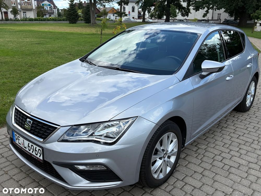 Seat Leon 1.5 Start&Stop Style - 14