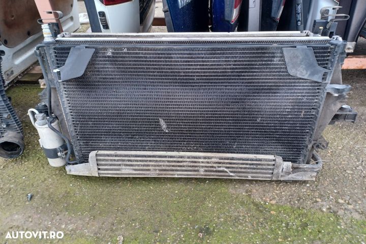 INTERCOOLER + RADIATOR APA + AC 9171604 Volvo S60 - 2
