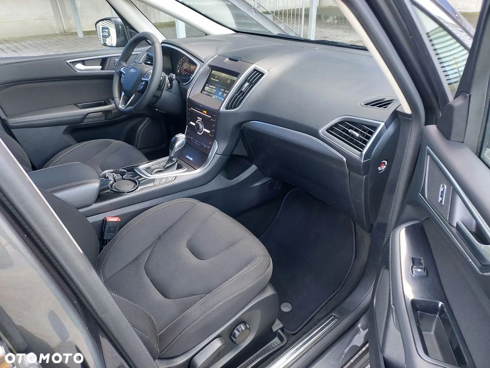 Ford S-Max 2.0 TDCi Titanium PowerShift - 19