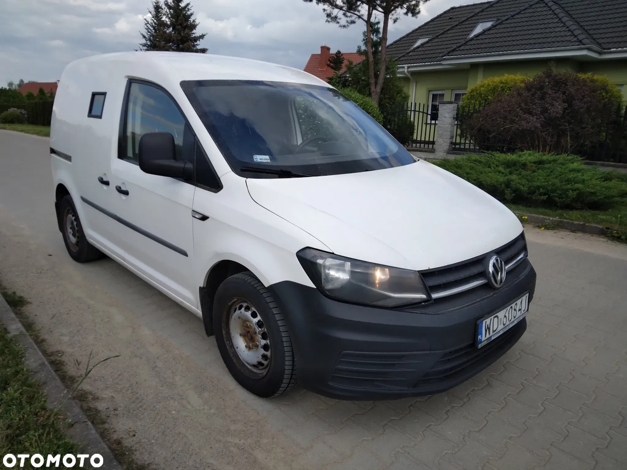 Volkswagen Caddy - 2