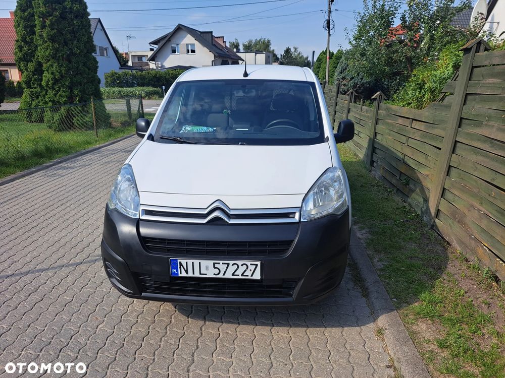 Citroën Berlingo - 4