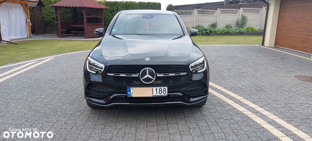 Mercedes-Benz GLC 300 d 4-Matic - 2