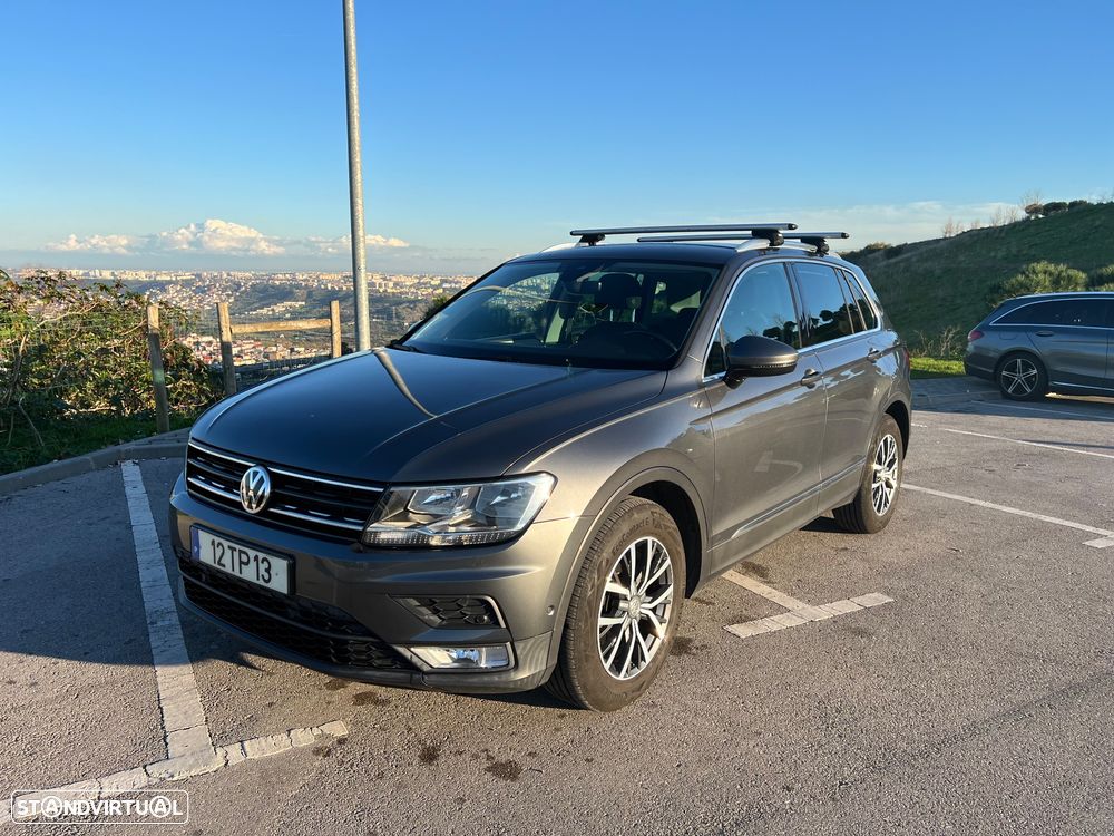 VW Tiguan 2.0 TDI Highline - 1