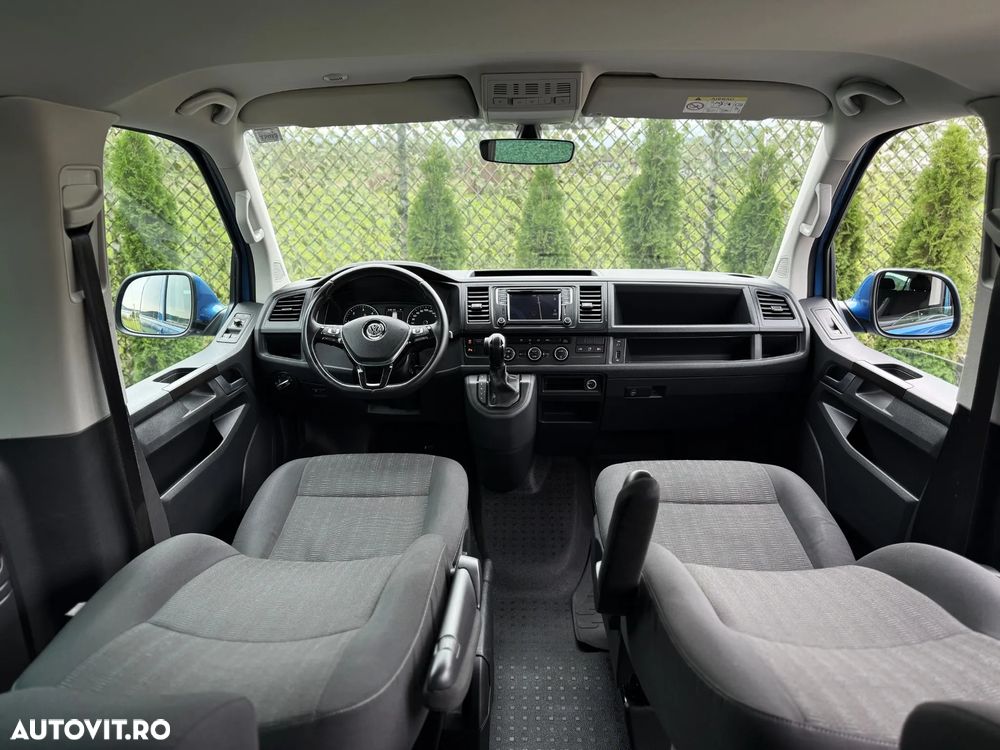 Volkswagen Caravelle T6 2.0 TDI KR Comfortline DSG - 6