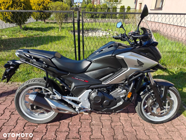 Honda NC