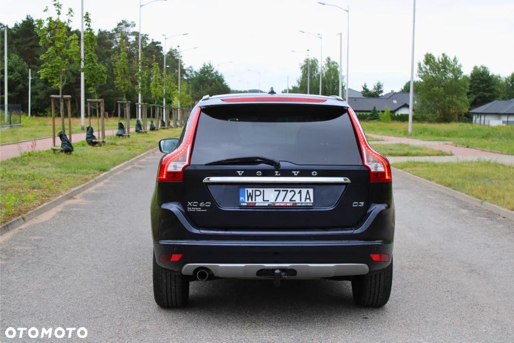 Volvo XC 60 D3 Ocean Race - 3