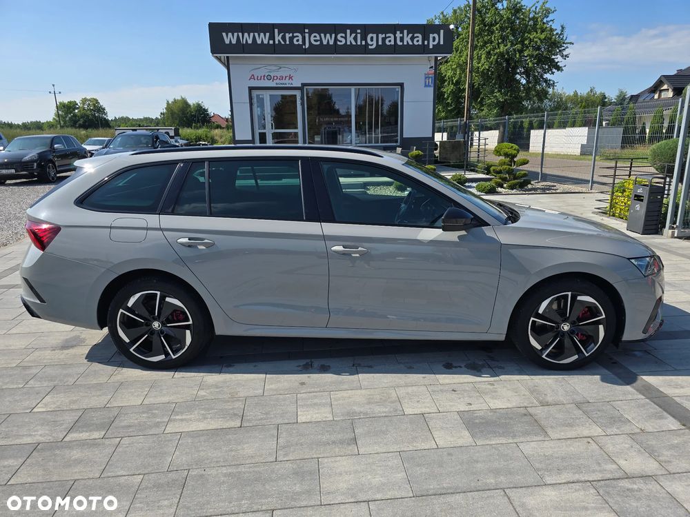Skoda Octavia - 2