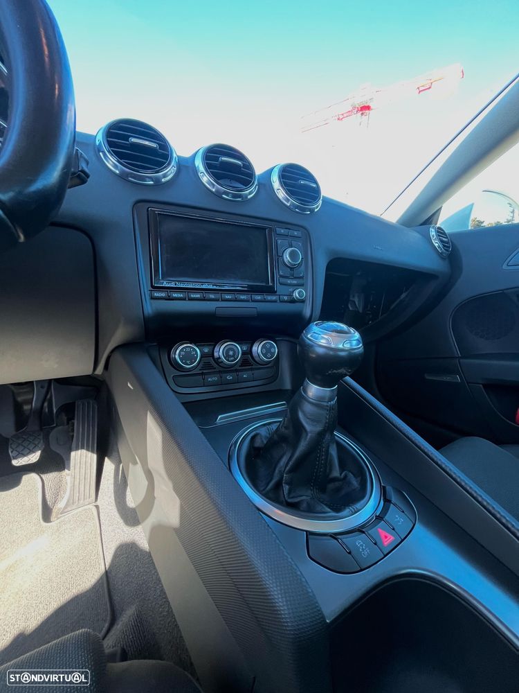 Audi TT Coupé 1.8 TFSI - 9