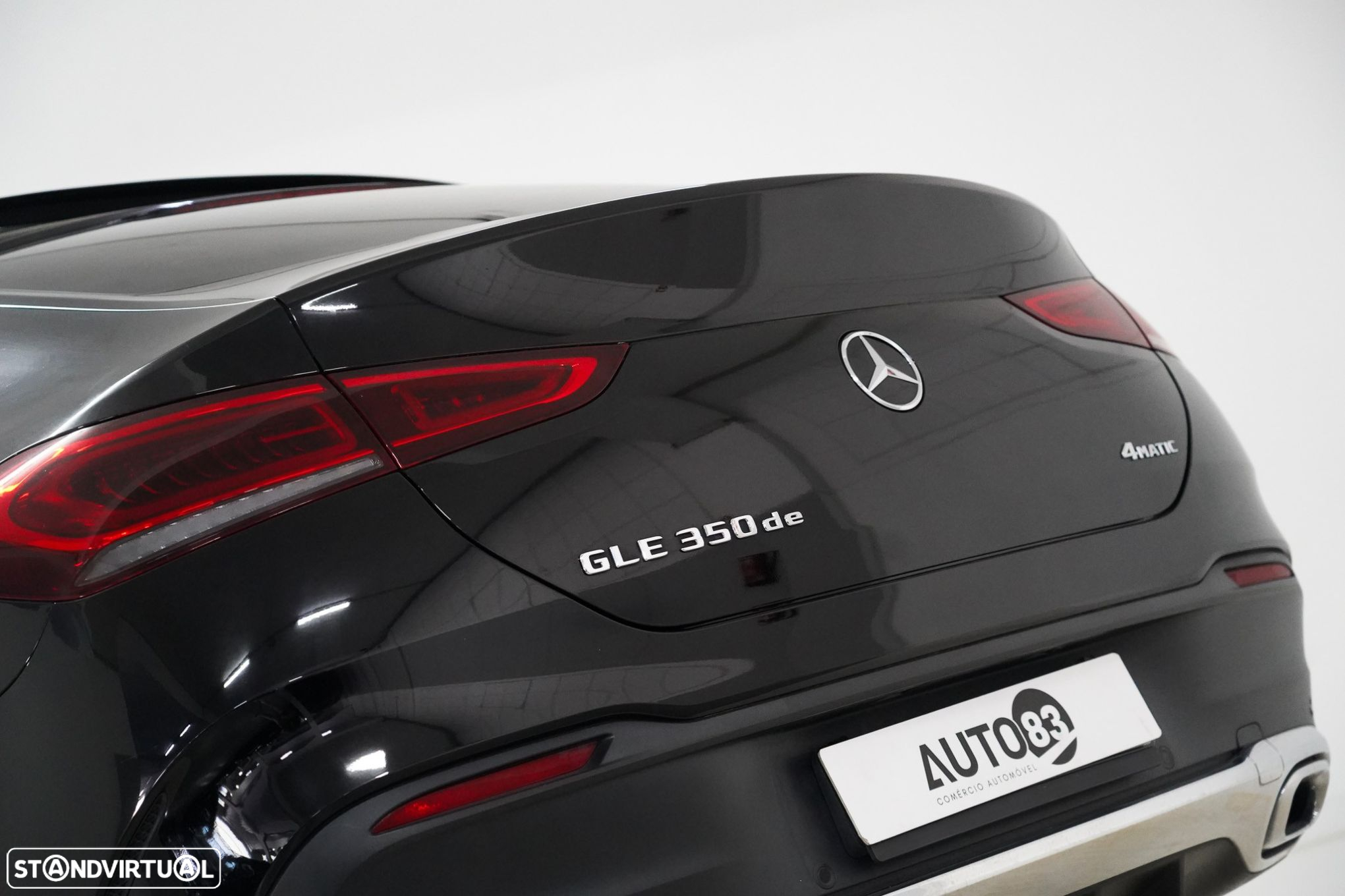 Mercedes-Benz GLE 350 de Coupé 4Matic - 25