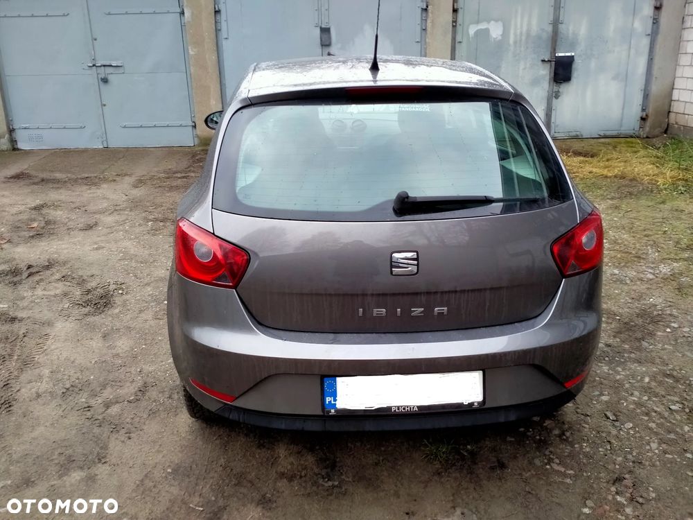 Seat Ibiza 1.0 Reference - 5