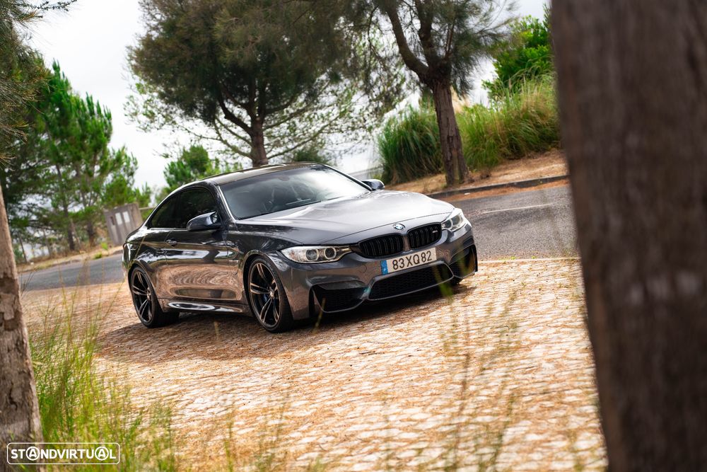 BMW M4 Auto - 29