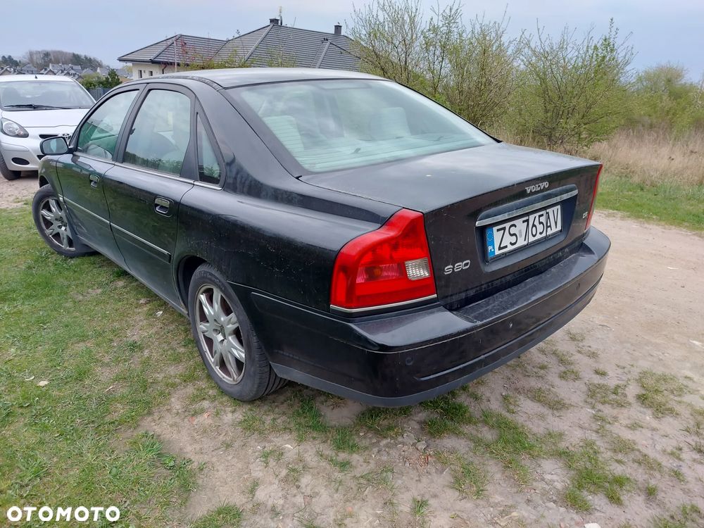 Volvo S80 - 6