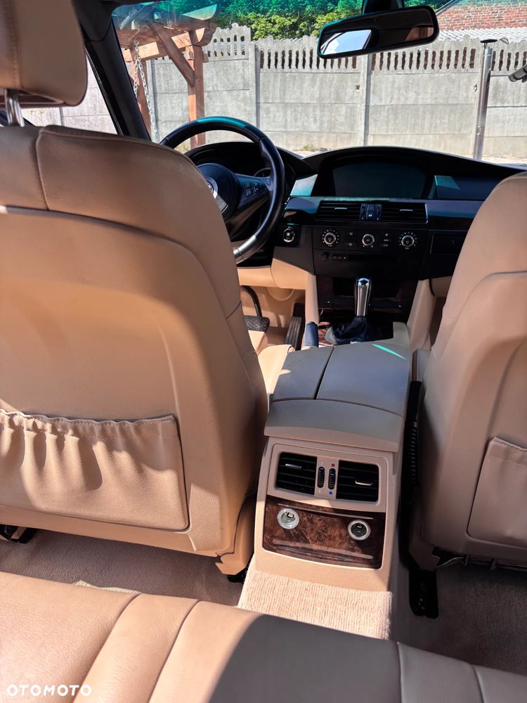 BMW Seria 5 - 8