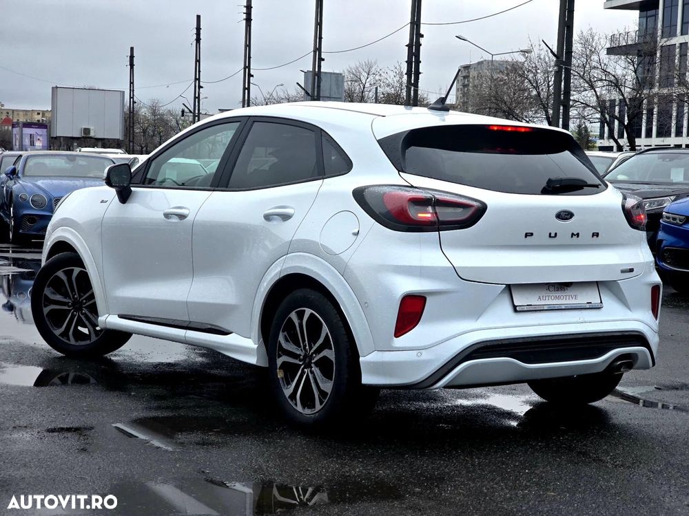 Ford Puma - 7