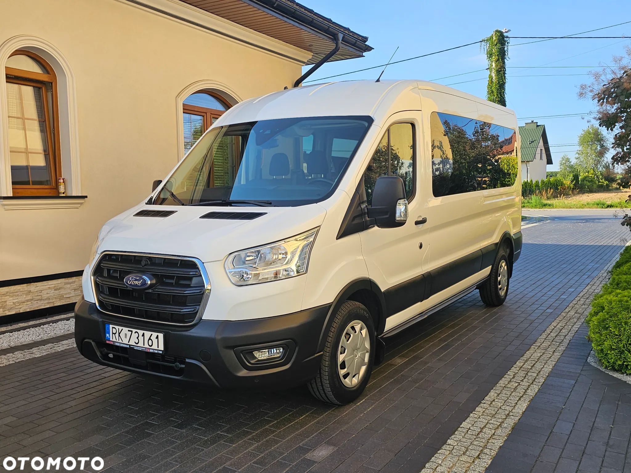 Ford Transit 350 L3H2 Ambiente (bryg.) - 1