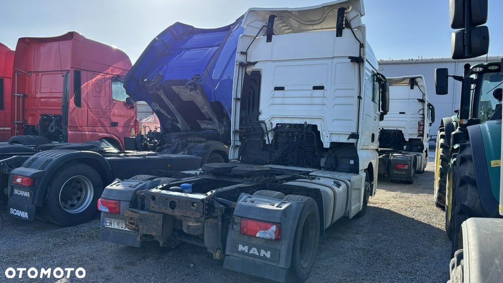 MAN TGX - 4