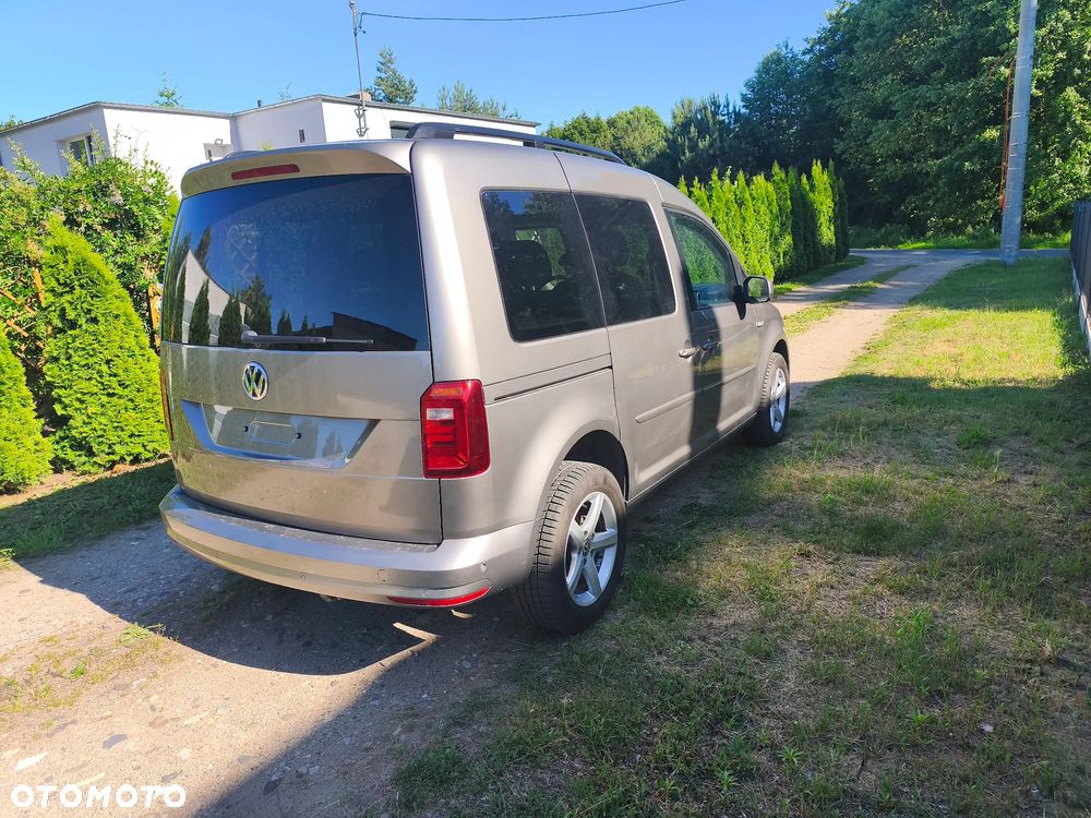 Volkswagen Caddy - 7