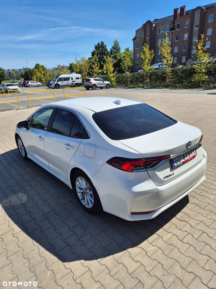 Toyota Corolla 1.6 Comfort - 4