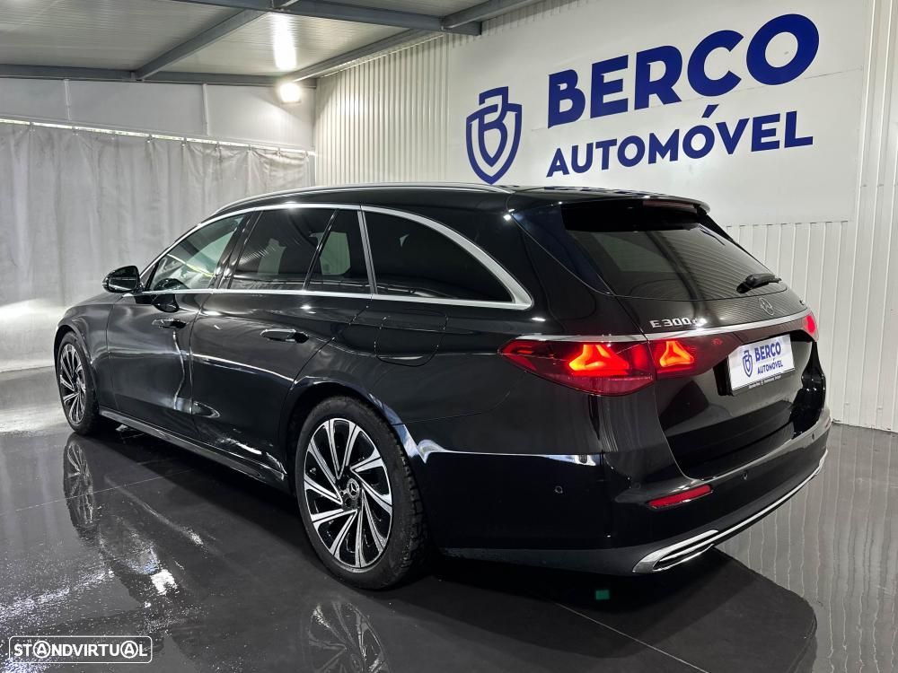 Mercedes-Benz E 300 de 4Matic All-Terrain - 4