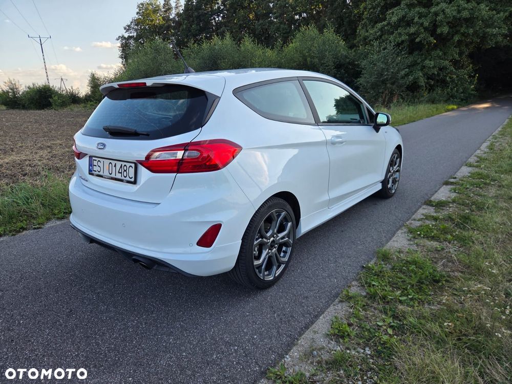 Ford Fiesta 1.0 EcoBoost STart-Stop ST-LINE - 2