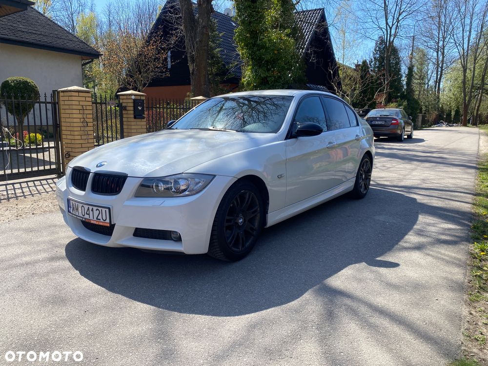 BMW Seria 3 320i - 1