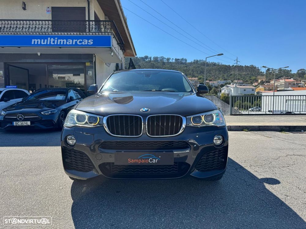 BMW X4 20 d xDrive Pack M Auto - 2