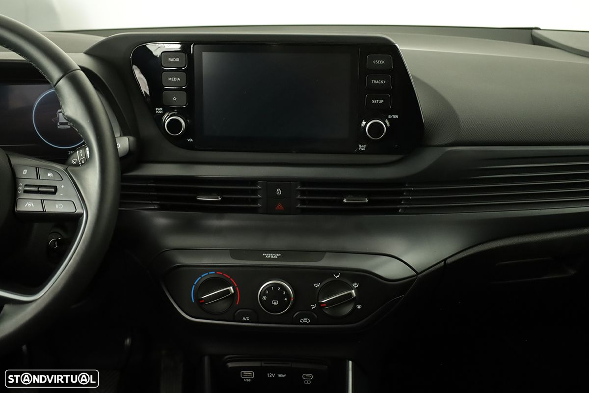 Hyundai i20 1.2 MPi Comfort - 8