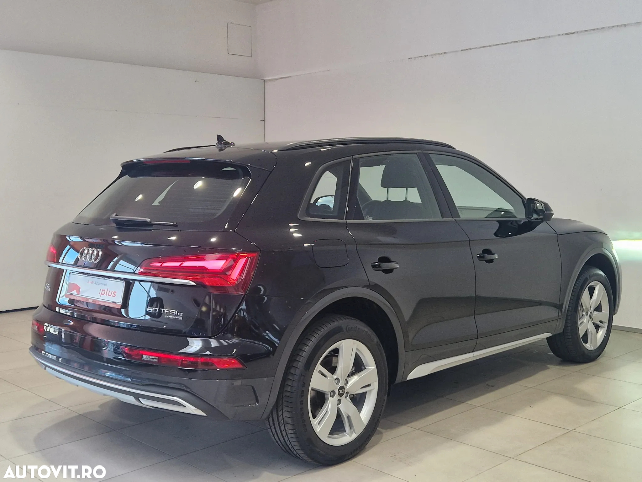 Audi Q5 50 TFSI e quattro S tronic PHEV Advanced - 7