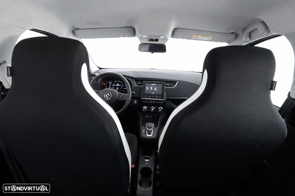 Renault Zoe (c/ Bateria) E-Tech EV40 Equilibre - 22