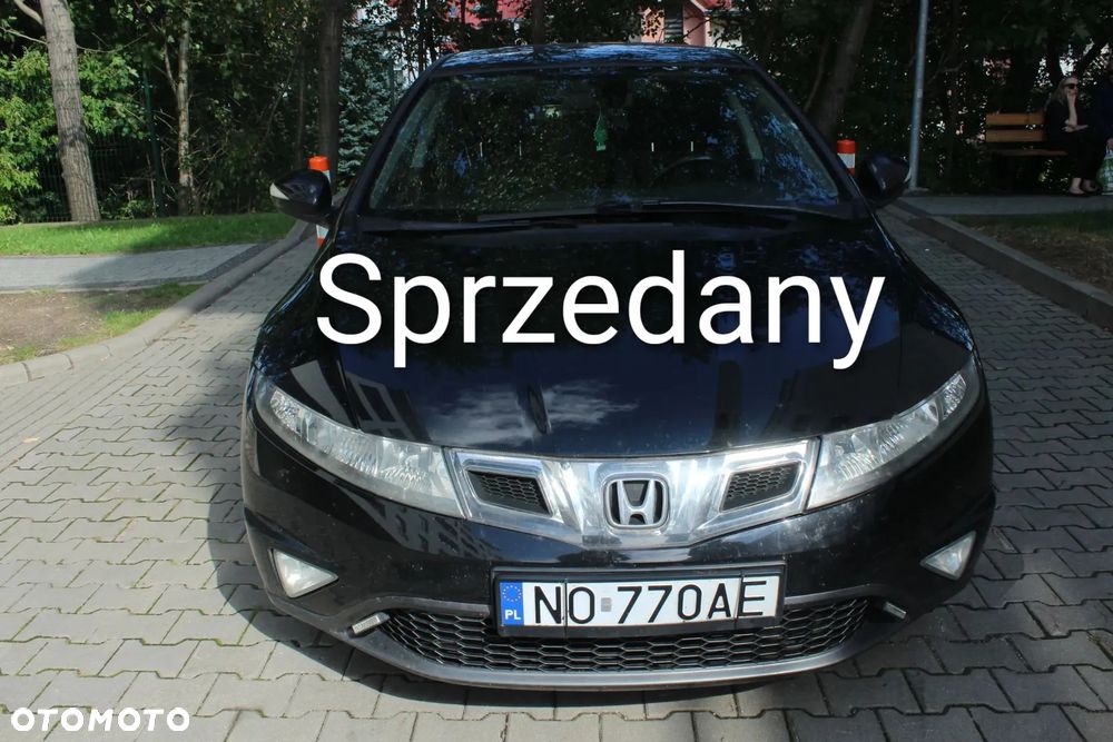 Honda Civic 1.8 Executive - 1