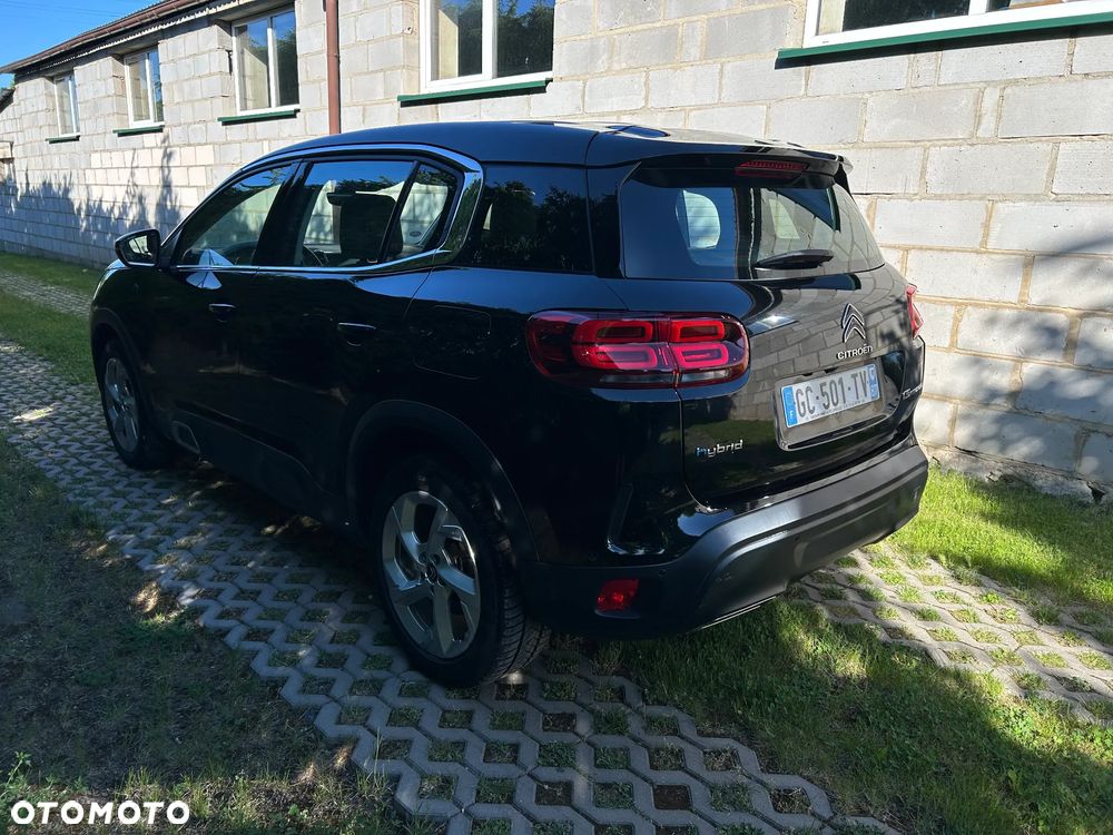 Citroën C5 Aircross 1.6 PHEV 225 Shine EAT8 - 4